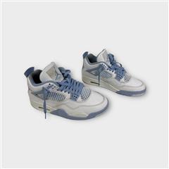 Size 9.5M/11W - Jordan 4 Retro Forget Me Not (Women's) HV0823-100 Pre-Owned